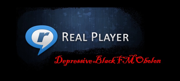 Радио депрессивного атосферного блэка BLackFM Kiev